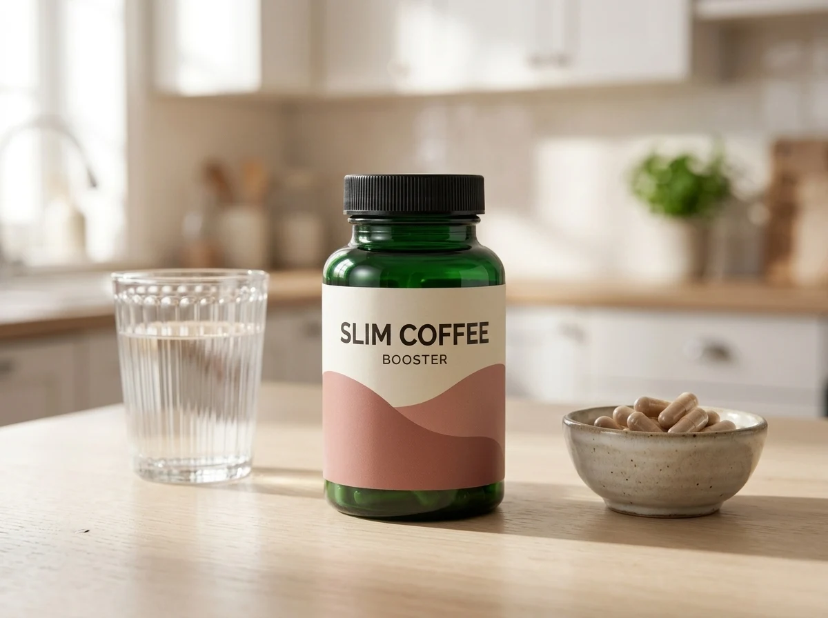 Slim Coffee Booster